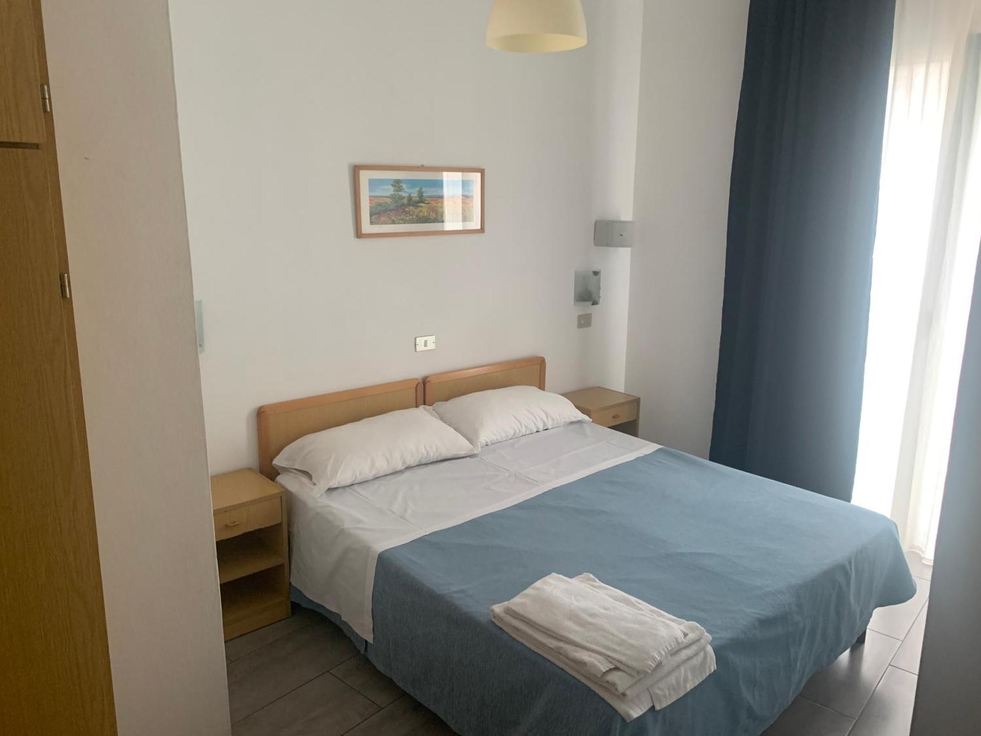 Hotel Abamar Римини Экстерьер фото